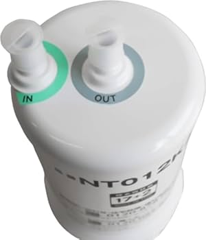 Amazon | NT012KA SENT012KA スリムセンサー水栓用 浄水器